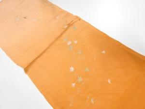 未使用品　正絹　帯揚げ